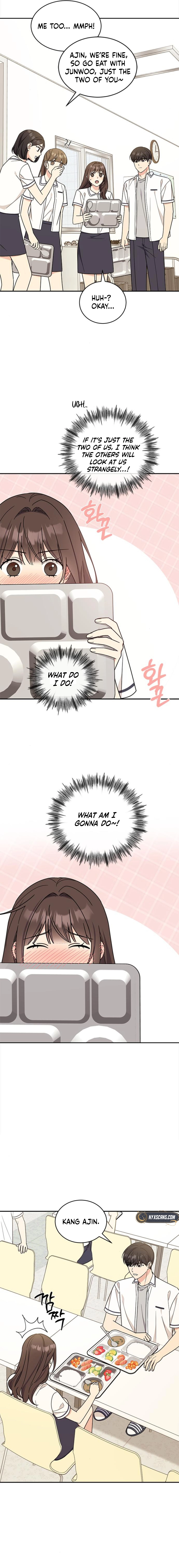 Ugly Complex Chapter 35 Page 12